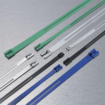 Ladder Type stainless steel cable tie