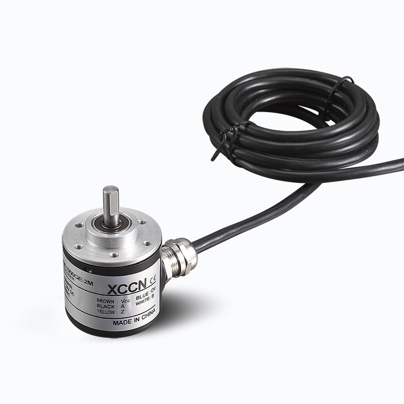 XCCH custom absolute rotary encoder supply in power transmission-2