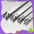 XCCH latest 316 stainless steel cable ties suppliers in power transmission