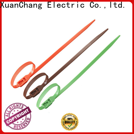 XCCH nylon zip ties manufacturers in power transmission