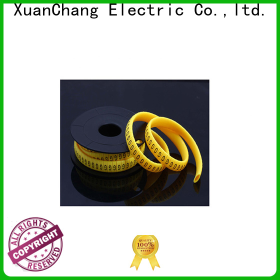 XCCH best flat cable marker suppliers in food processing