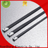 XCCH stainless steel cable tie pvc coated suppliers for mining