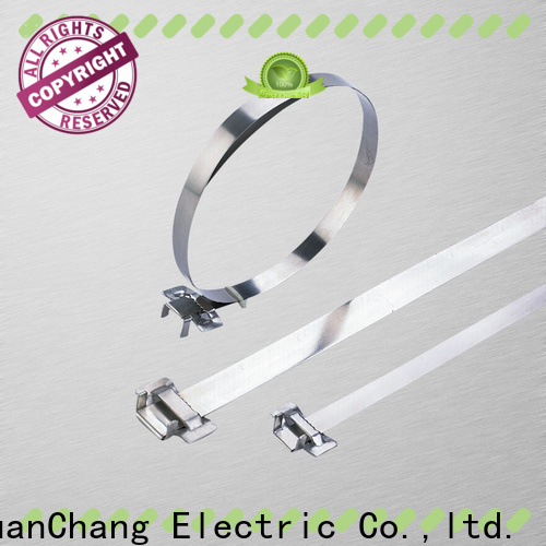 XCCH wholesale ss cable ties suppliers for industrial