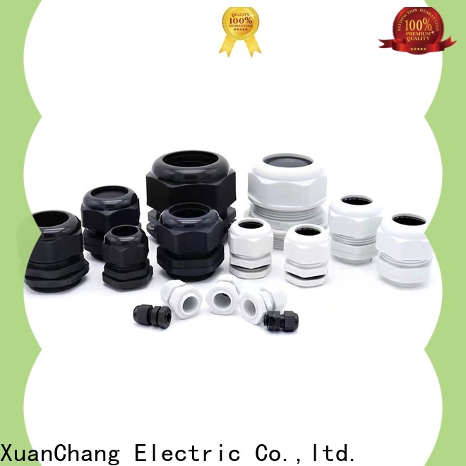 XCCH pg 13 cable gland factory in food processing