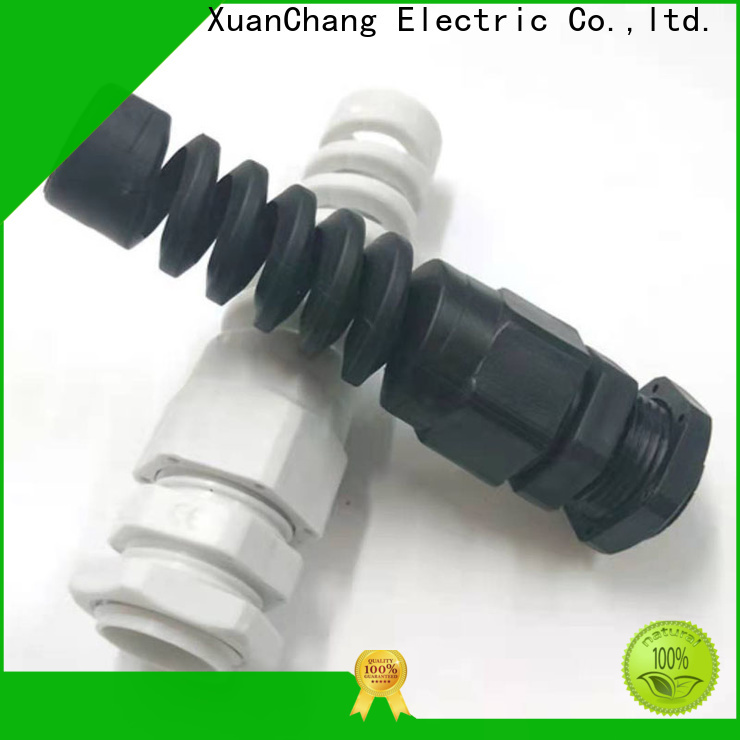 XCCH cable gland connector suppliers for industrial
