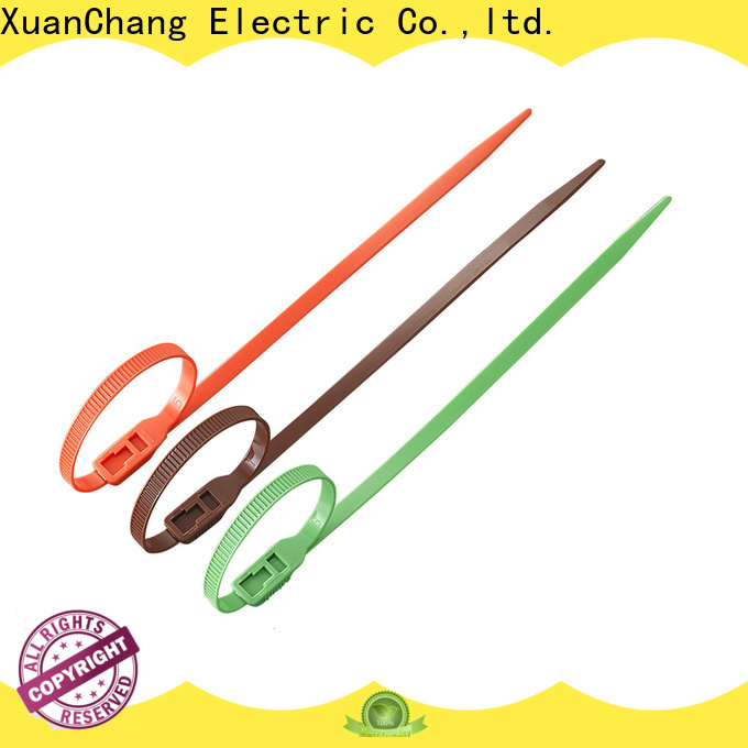 XCCH New nylon cable tie price manufacturers for mining