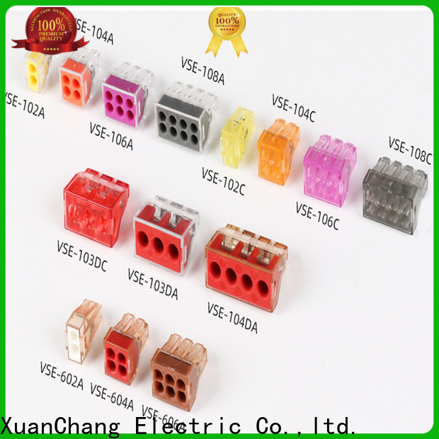 XCCH 3 wire connector manufacturers in food processing