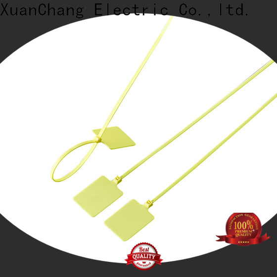 wholesale cable tag tie factory for pulping