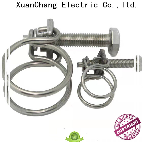 top double wire hose clamp manufacturers in food processing