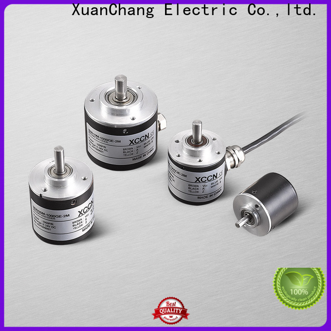 XCCH high resolution rotary encoder factory for industrial