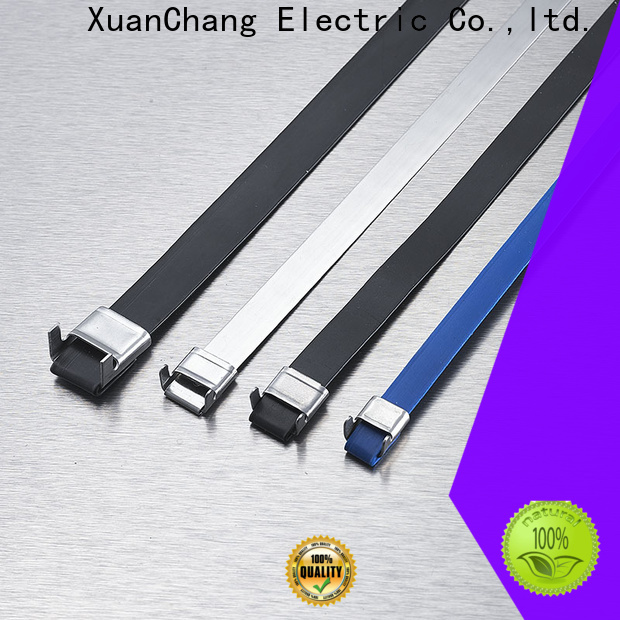XCCH 1mm cable ties suppliers in power transmission