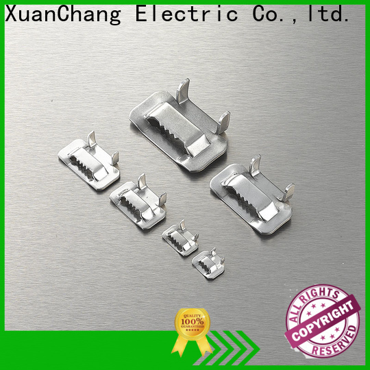 XCCH tooth buckle suppliers for industrial