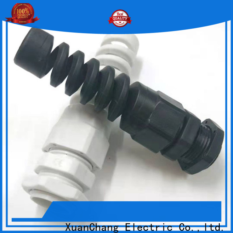 XCCH high-quality type of cable glands for business for pulping