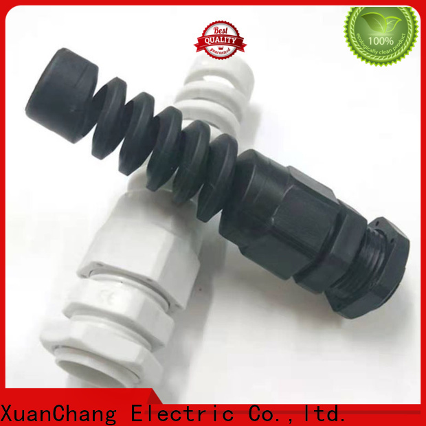 XCCH waterproof cable gland manufacturers in food processing