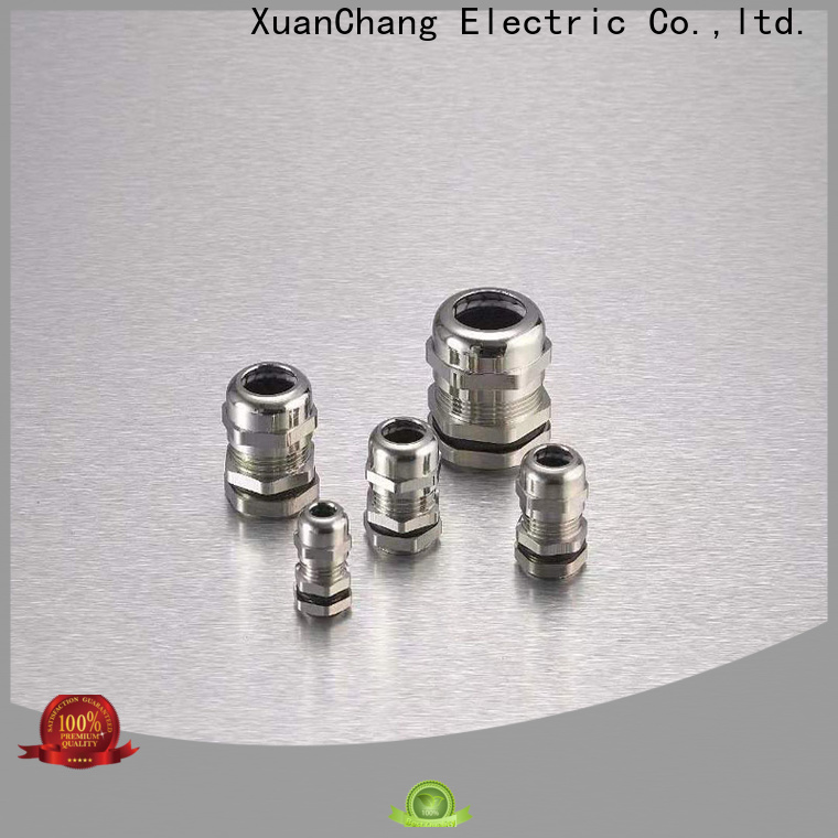 XCCH Xcch metal cable gland suppliers in food processing