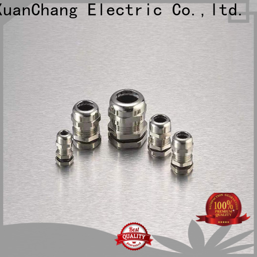 XCCH best cable gland metal factory in power transmission
