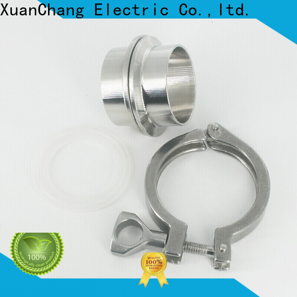 XCCH quick hose clamp factory for mining