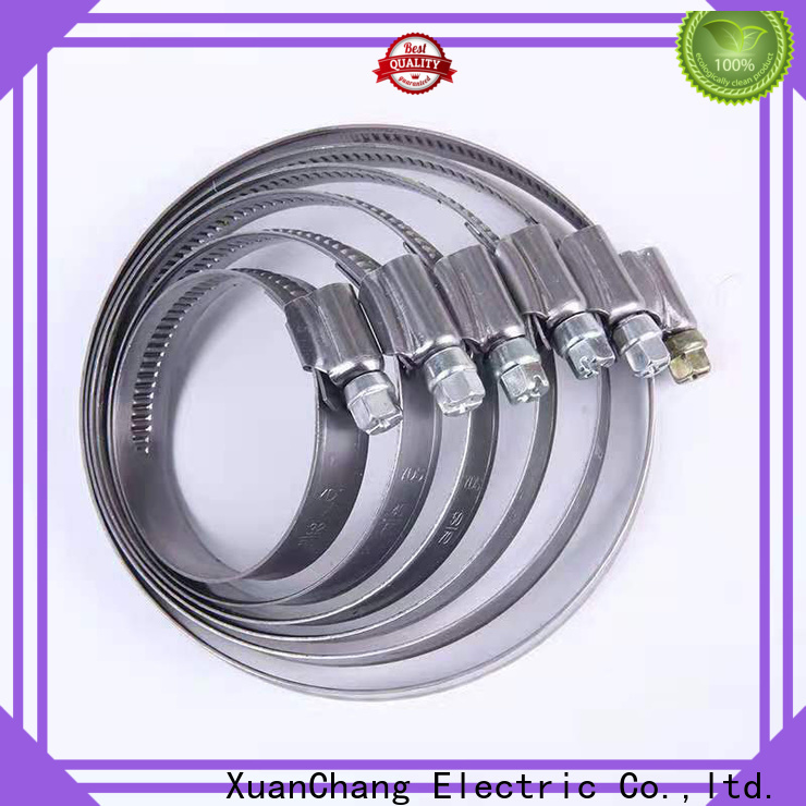 XCCH 6 inch hose clamp supply for mining