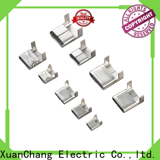XCCH stainless steel buckle factory in power transmission