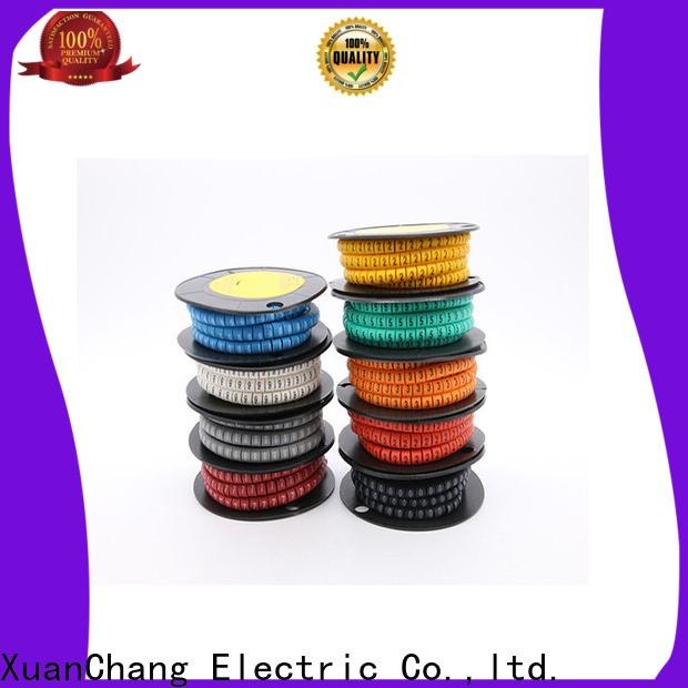 XCCH best cable and wire markers for business for mining