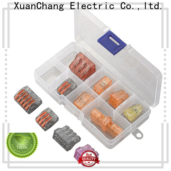New waterproof wire connectors factory for mining
