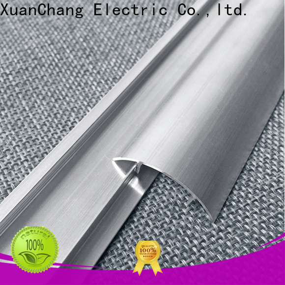 XCCH slotted cable duct supply for industrial