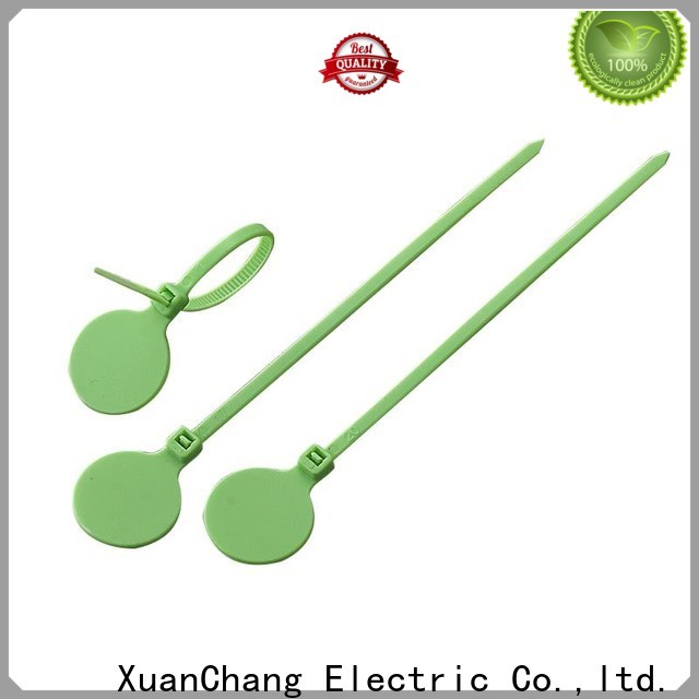 XCCH cable tag tie price supply for pulping