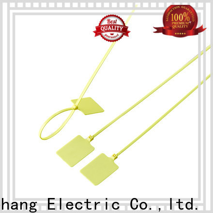 XCCH cable tie labels suppliers for mining
