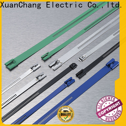 XCCH custom ladder cable tie manufacturers for industrial