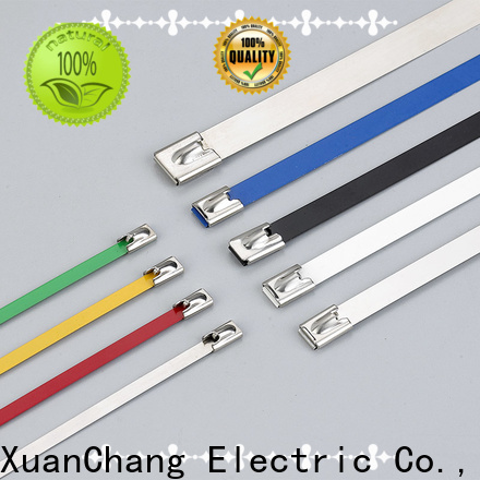 best pvc coated stainless steel cable ties manufacturers for mining