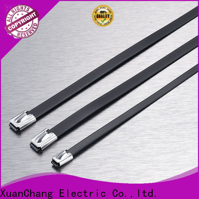 wholesale pvc coated cable ties suppliers for pulping