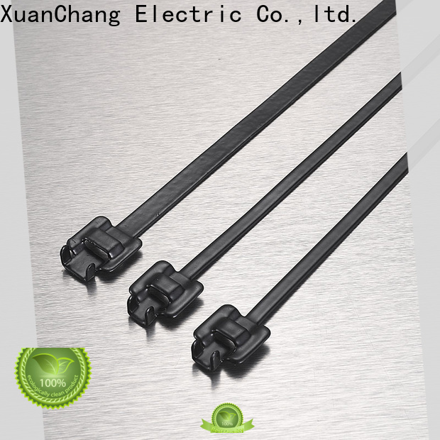 XCCH New different types of cable ties suppliers for mining