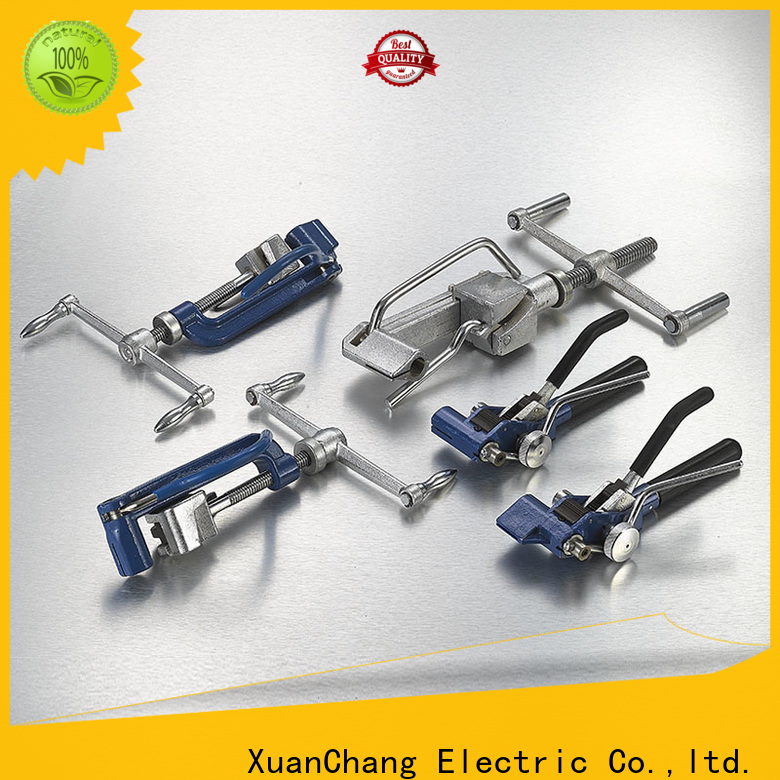 XCCH top metal band strapping tool company in food processing