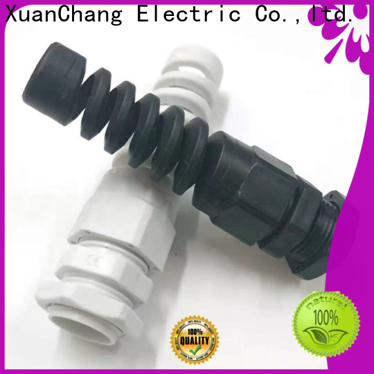 XCCH single compression cable gland manufacturers in food processing