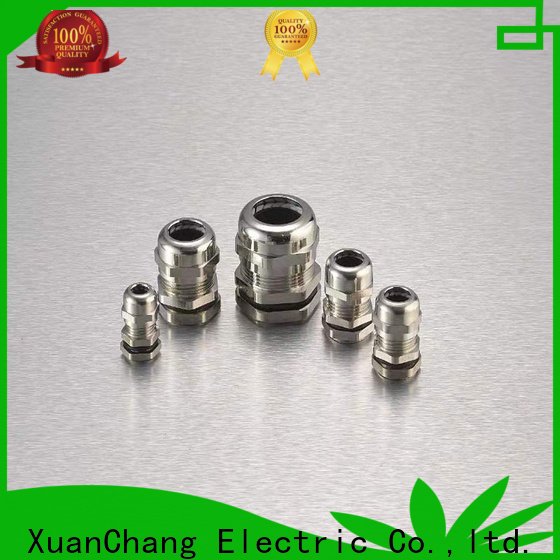 XCCH cable gland-pg48 manufacturers in chemical plants