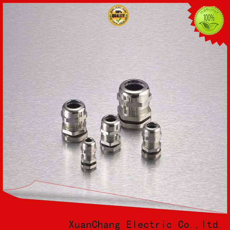 XCCH New electrical cable gland supply for pulping