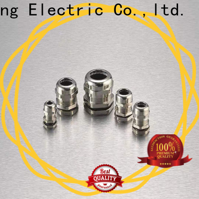 XCCH custom brass pg cable gland manufacturers for industrial