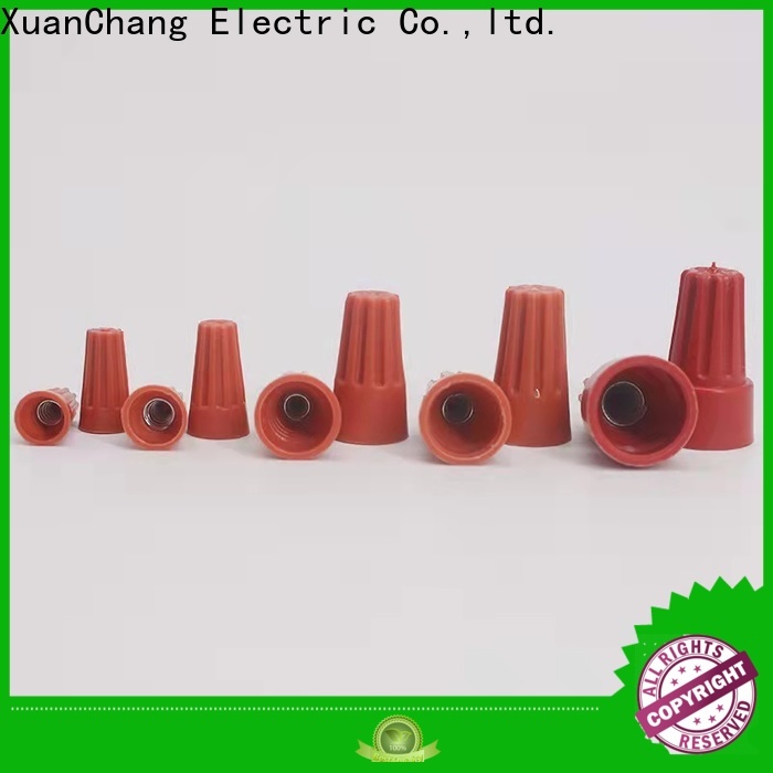 XCCH custom wire to wire connector for business in food processing