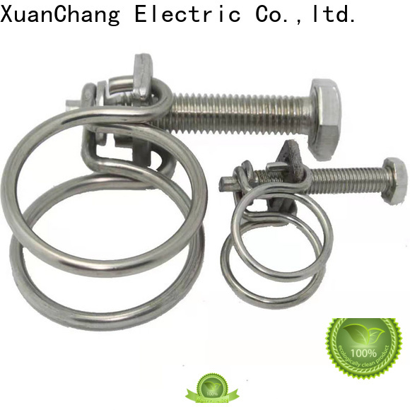 XCCH high-quality best hose clamp supply for industrial