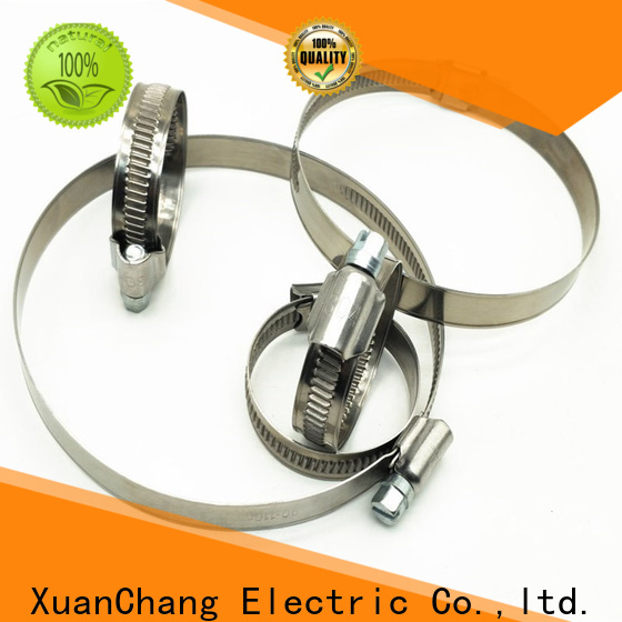 XCCH 2.5 inch hose clamp for business for industrial
