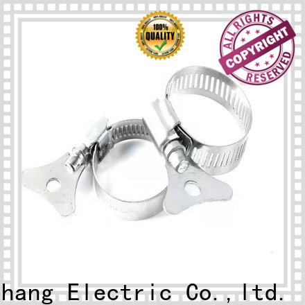 XCCH latest hose clamps small factory in chemical plants