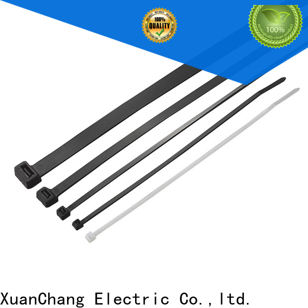 XCCH self locking ties manufacturers for industrial