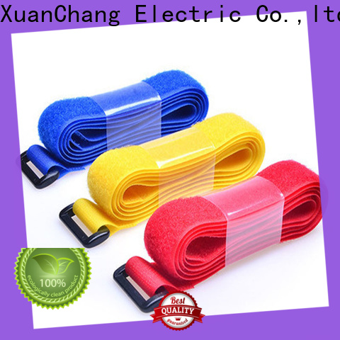 XCCH cable ties plus supply in food processing