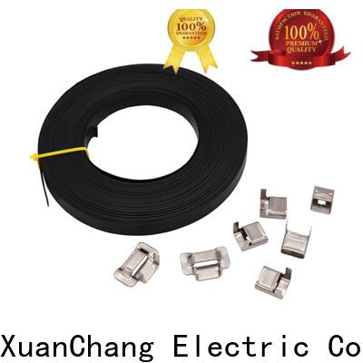 XCCH steel strap supply in power transmission