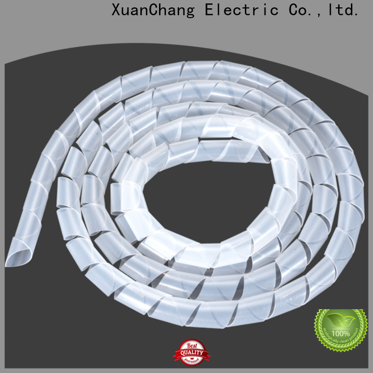 XCCH top spiral wrap and wire wrap supply in power transmission