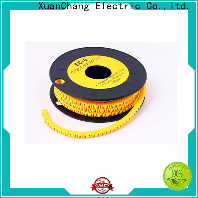 XCCH partex cable markers suppliers in food processing