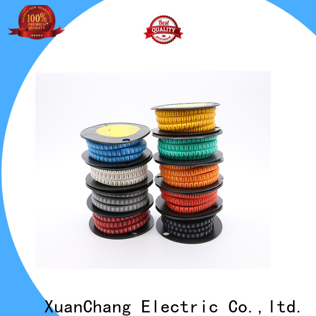 XCCH wholesale cable and wire markers manufacturers in power transmission