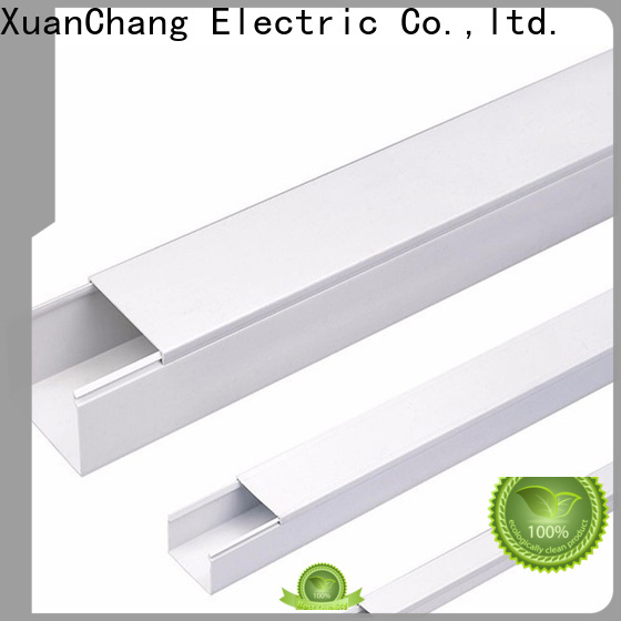 XCCH rectangular cable duct for business for industrial