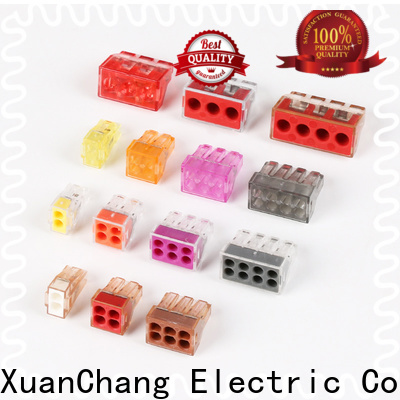 XCCH quick wire connectors company for mining