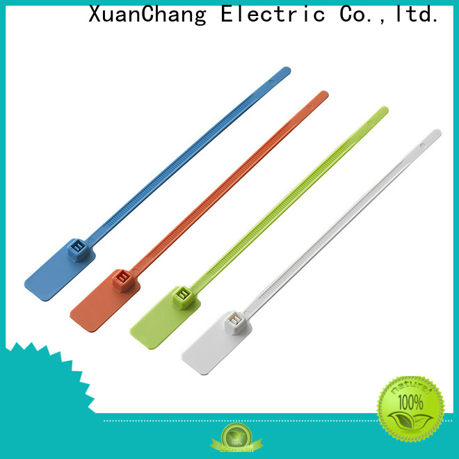 XCCH plastic security seals supply in food processing